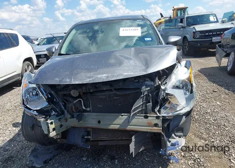 2017 Nissan Versa 1.6 Sv из США, поврежденный, VIN 3N1CN7APXHL841926